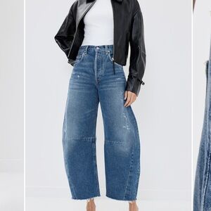 Like new Citizen of Humanity Horseshoe Jeans SZ 27